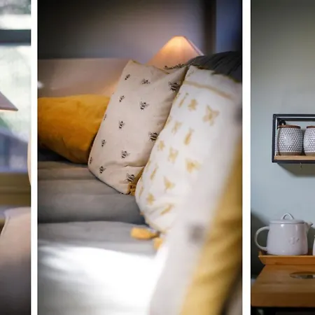 The Beehive On Monkgate Tatil Evi York