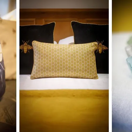 Hébergement de vacances The Beehive On Monkgate