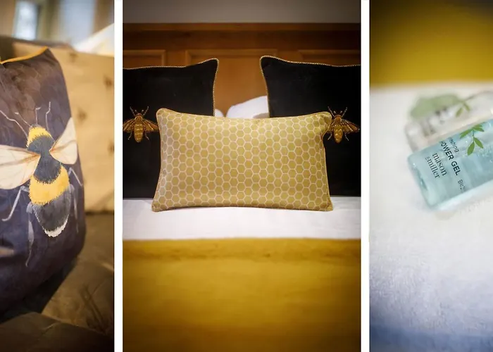 Hébergement de vacances The Beehive On Monkgate